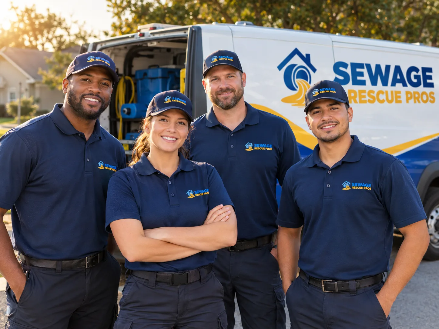 Sewage Backup Cleanup company in Loranger, LA